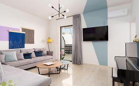Nima 2, Modern-Style Apartment In The Heart Of Rethimno!